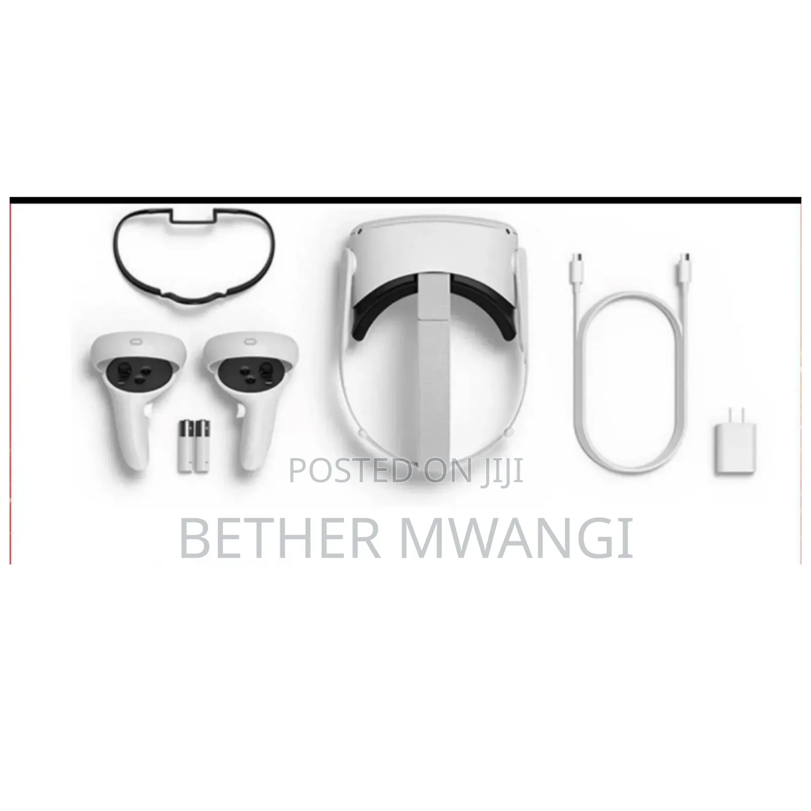 Oculus Quest 2 (128GB) In Kenya
