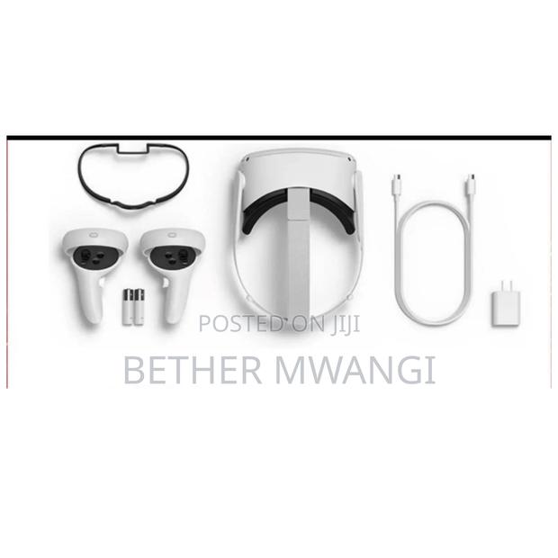 Oculus Quest 2 (128GB) In Kenya - thumbnail 3