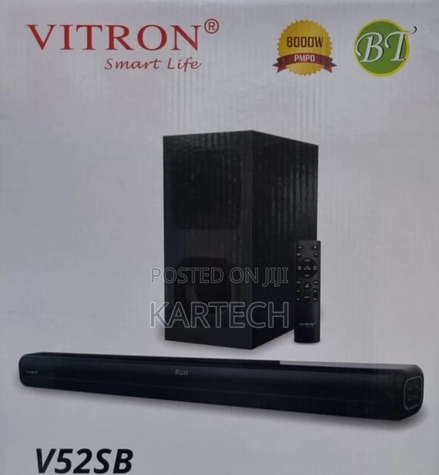 Vitron Soundbar V52SB - main view