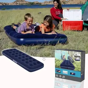 Portable Inflatable Mattress – Comfort on the Go