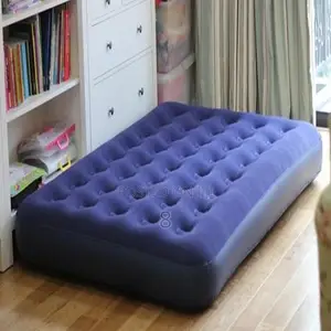 Travel-Friendly Inflatable Mattress – Easy to Inflate and St