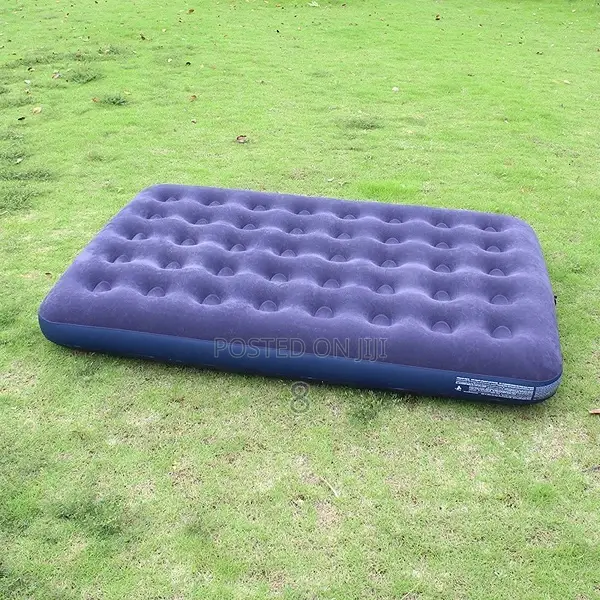 Lightweight Inflatable Mattress – Convenient Comfortable