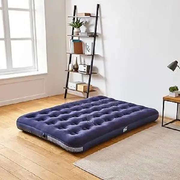 Waterproof Inflatable Mattress – Great for Outdoors Indoor