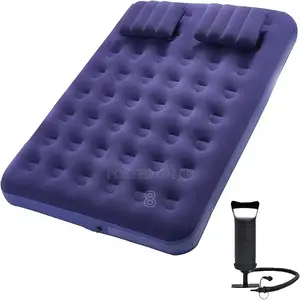 Double-Height Inflatable Mattress – Extra Comfort for Guests