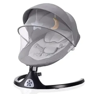 Electric Baby Swing With Bluetooth Connectivity Calming Me