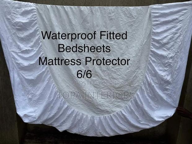 Padded Waterproof Mattress Protectors King Size Protectors
