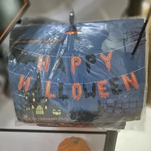 Happy Halloween Balloon Foil