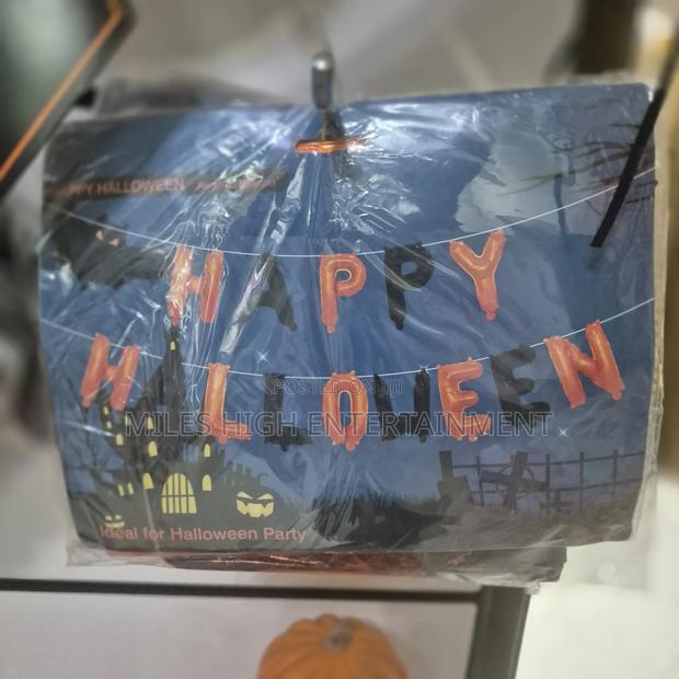 Happy Halloween Balloon Foil - thumbnail 2