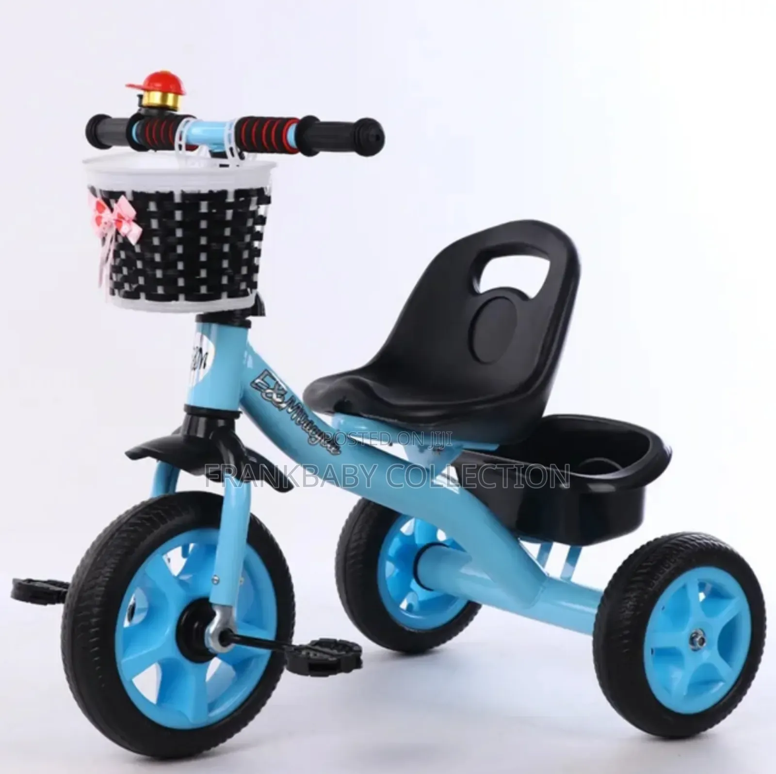 Tricycle Kid's Tricycle - Blue
