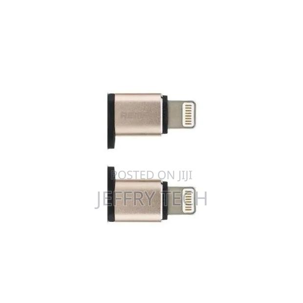 Micro USB to Lightning Adapter RA-USB2 - thumbnail 3