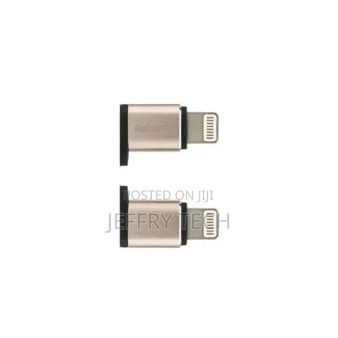 Micro USB to Lightning Adapter RA-USB2