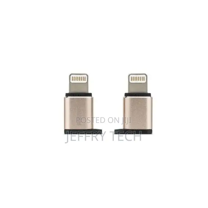 Micro USB to Lightning Adapter RA-USB2