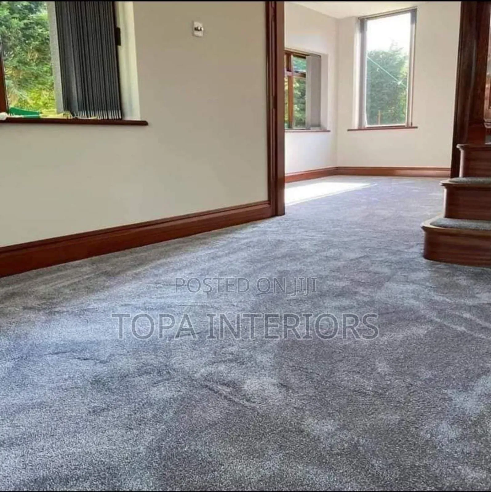 Indoor Kid Friendly Warm Wall to Wall Flooring Carpets Rugs
