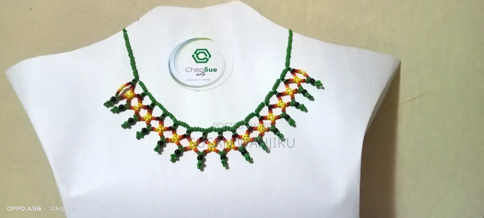 Chepsue Chocker