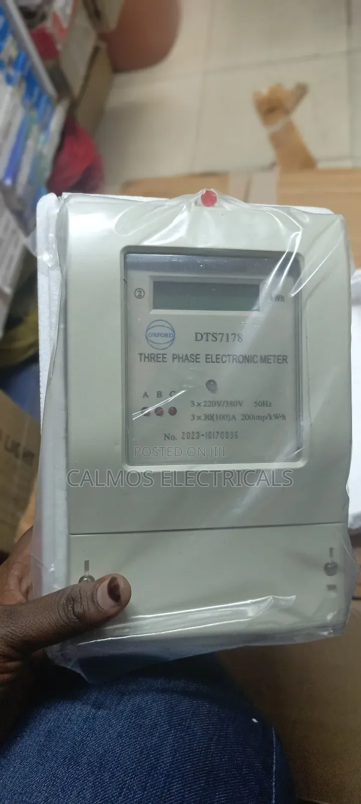 Three Phase Sub Meter