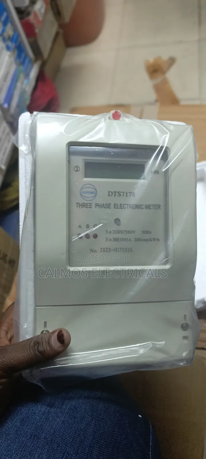 Three Phase Sub Meter