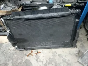 Harrier New Model/Alphard New Model Radiator