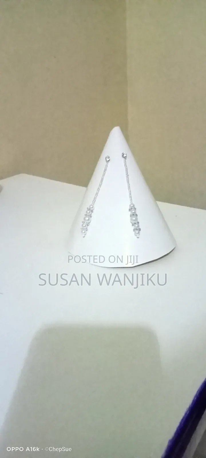 Chepsue Earrings