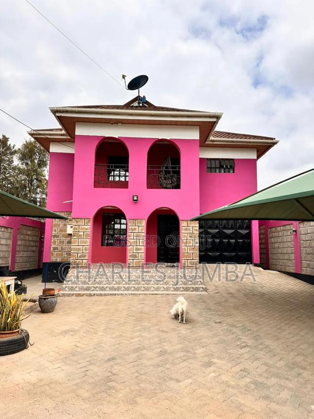 4bdrm Maisonette in Muigai Estate, Kitengela for sale
