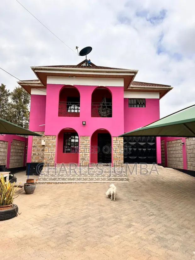 4bdrm Maisonette in Muigai Estate, Kitengela for sale