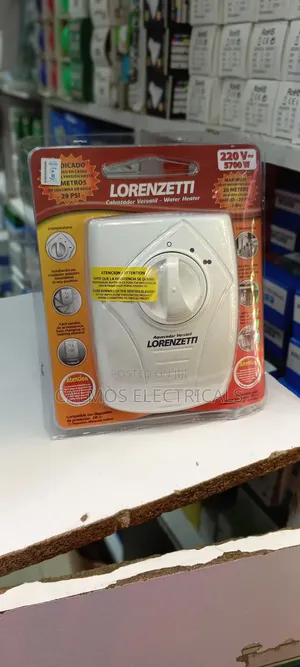 Lorrezett Undersink Heater