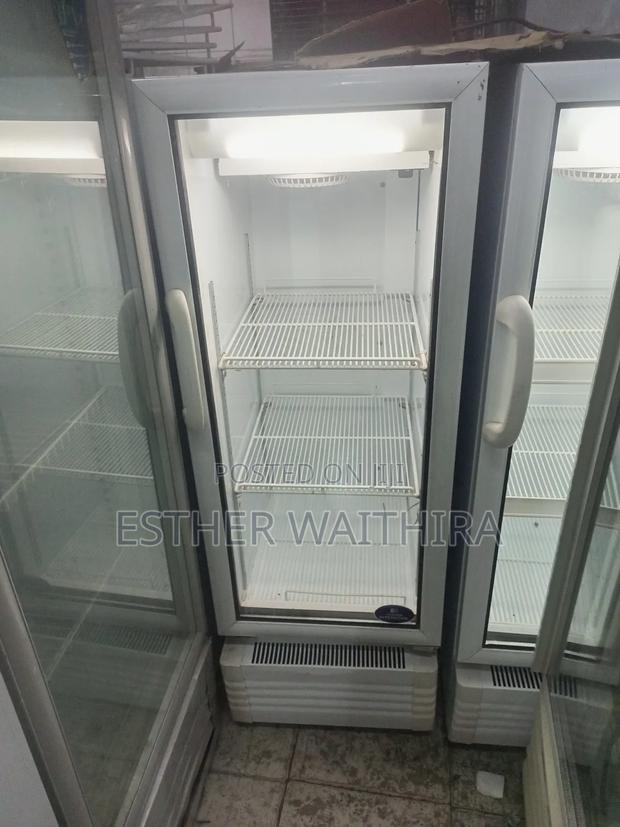 High Quality Display Fridge - main view
