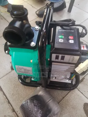 Shuyuan Solar Engine Water Pump 1100 W 2 Inch