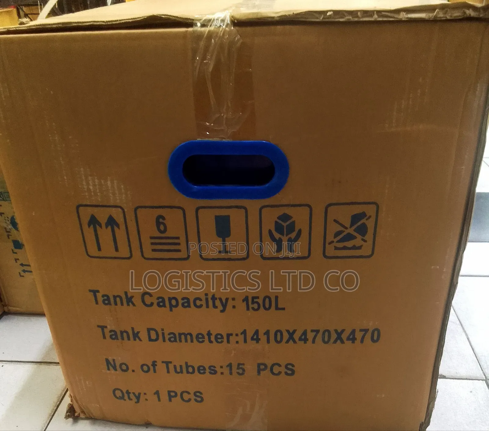 Aquasun Water Heater 150L Non Presassurised