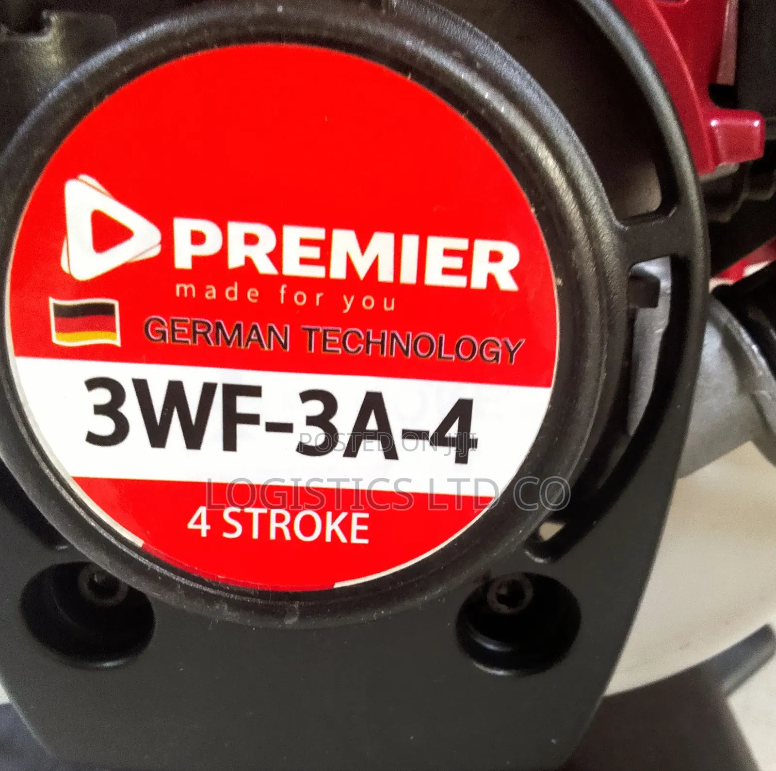 Premier Mist Blower 4 Srroke Petrol Engine