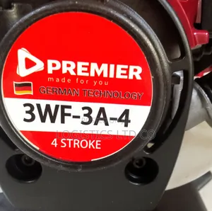 Premier Mist Blower 4 Srroke Petrol Engine