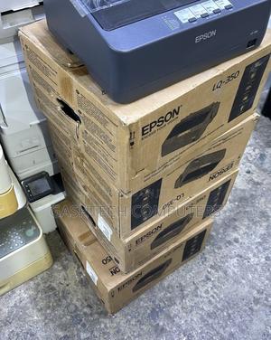 Epson Lq350 Dotmatrix Printer - Lq350 Printer Dot-Matrix ^Lq - main view