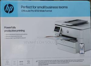 Hp Officejet-Pro 9730 Wide Format All in One A3 Printer - thumbnail 2
