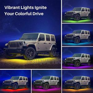 Automotive Underglow LED Accent Lighting System - thumbnail 2