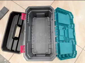 Toolbox/Plastic Empty Toolbox "20