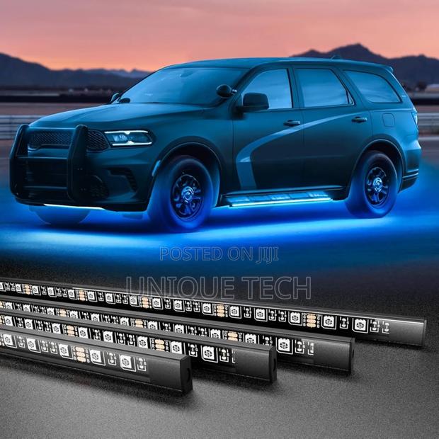 Weatherproof Underglow LED Lights - main view