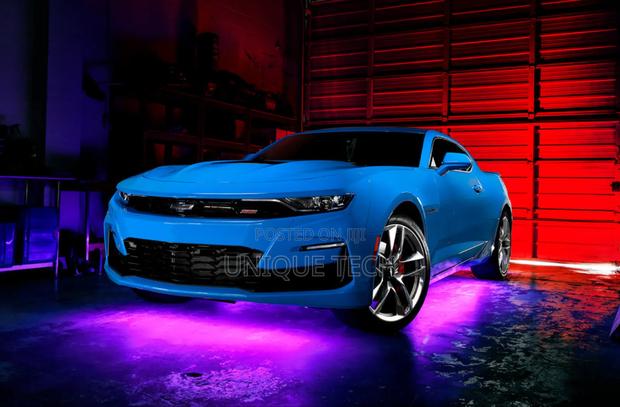 Ultra-Bright Undercarriage LED Lights With Sequential Modes - main view