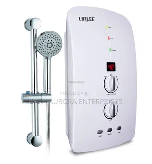 LIRLEE Instant Water Heater With Pump