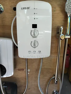 LIRLEE Instant Water Heater With Pump