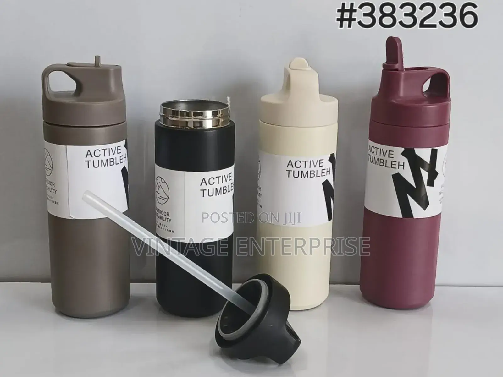 *600ml Vacuum Flask**