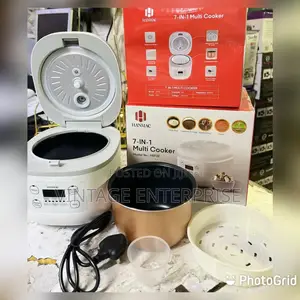 *7 in 1 Multifunctional Cooker Hanmac*
