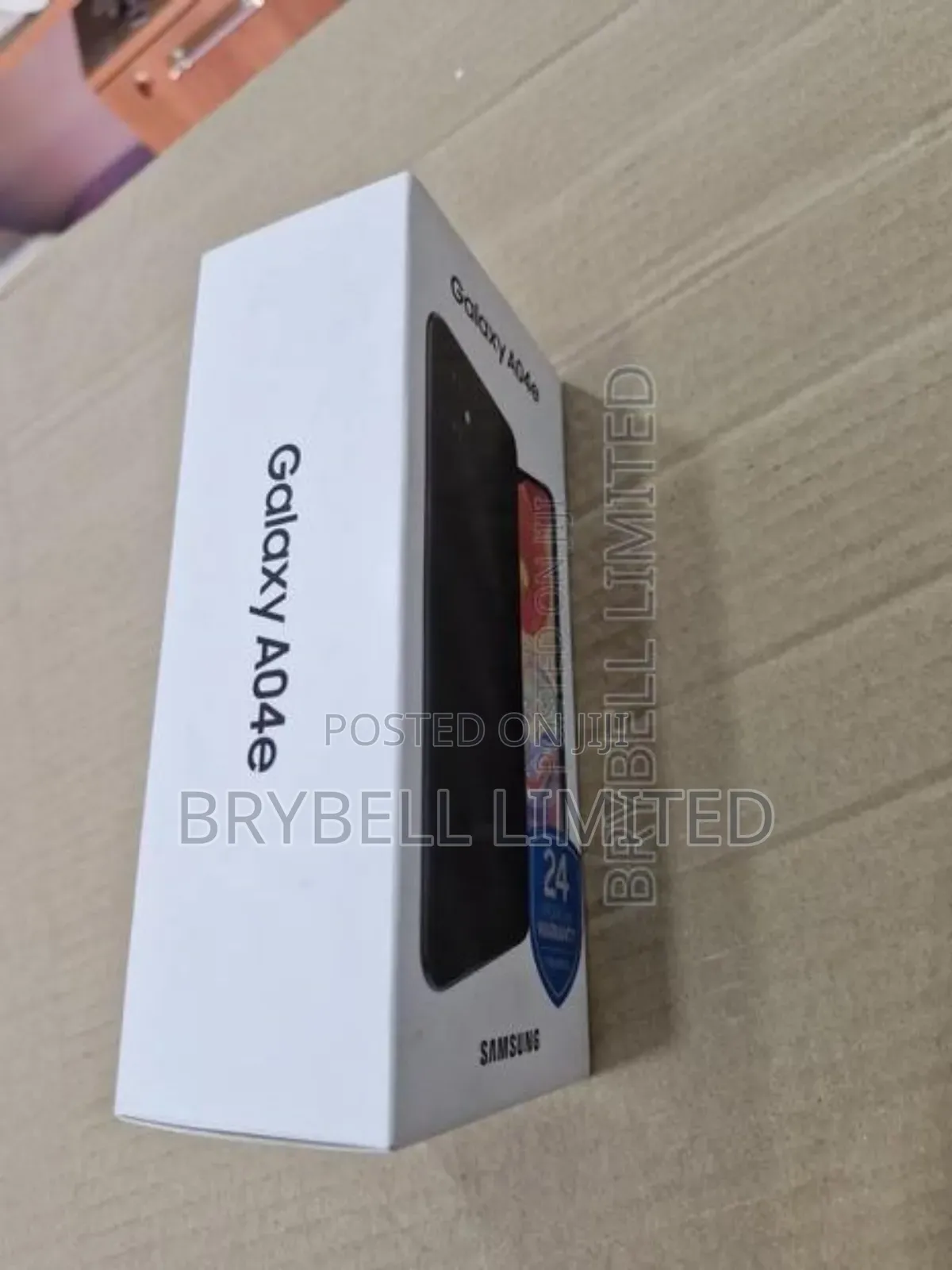 New Samsung Galaxy A04e 32 GB Black