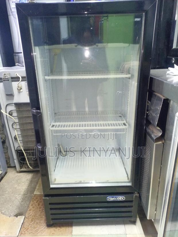 Mini Display Fridge