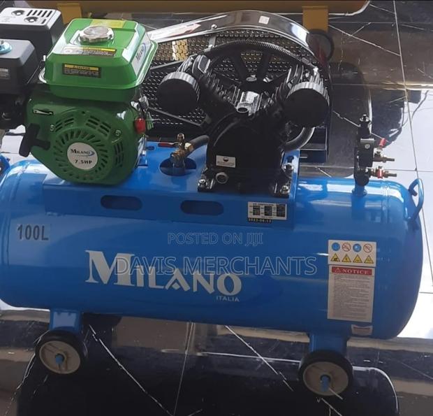 Quality 100L Air Compressor
