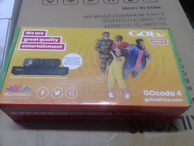 Gotv Latest Model Decoder - main view