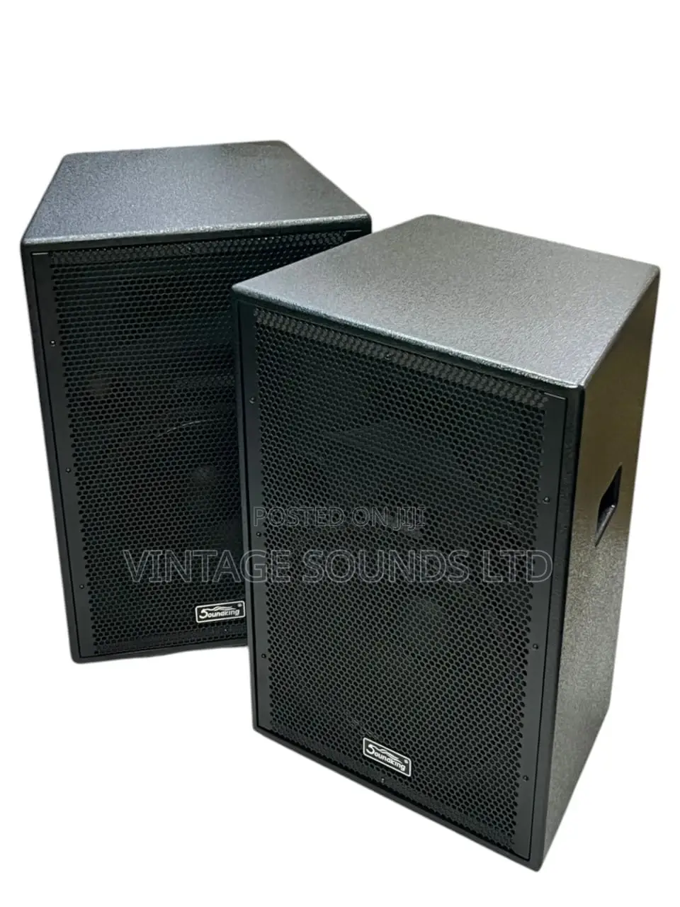 Soundking J215A 15inch Midrange Wooden Speaker
