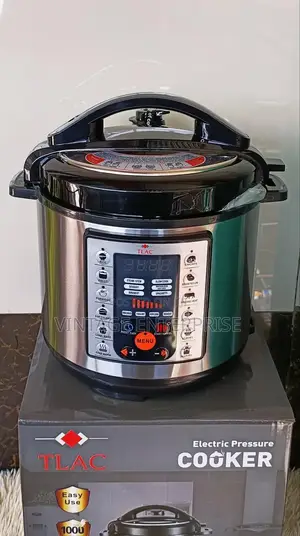 *6litres Tlac Pressure Cooker*