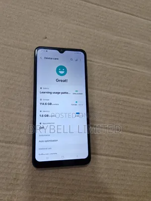 Samsung Galaxy A04s 128 GB Black