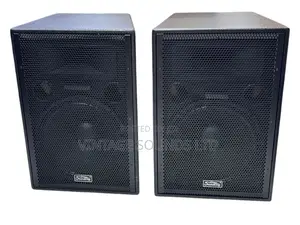 Soundking J215A 15inch Passive Midrange Wooden Speaker
