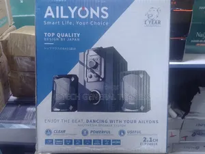 Ailyons Top Quality 2.1ch 18000w Multimedia Speaker System