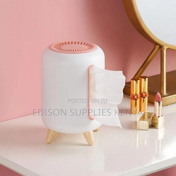 Tissue Storage Serviette Storage Paper Towel Holder - thumbnail 3